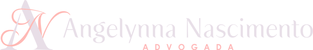 Logotipo Angelynna Nascimento Advocacia Recife