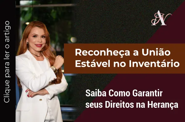 União Estável no Inventário