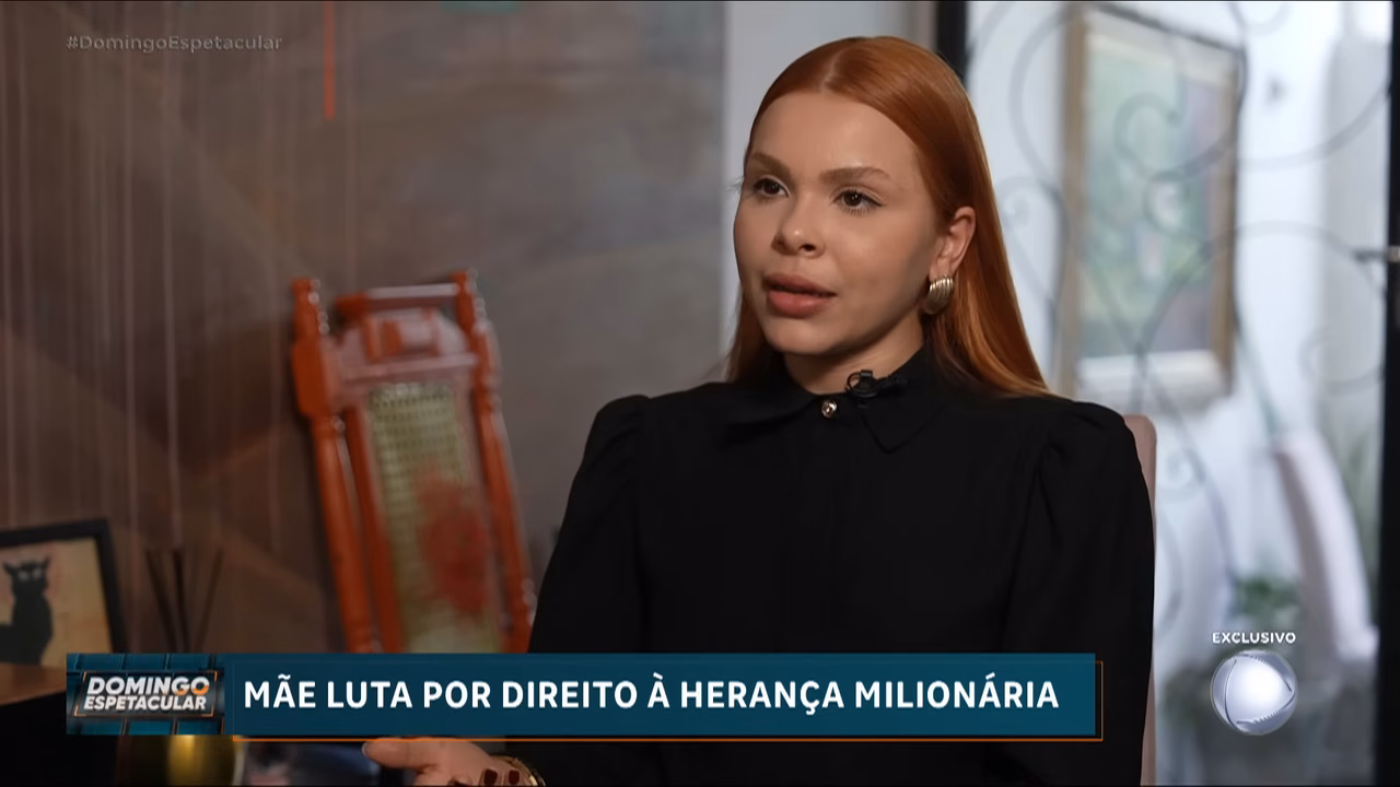 Dra. Angelynna Nascimento na reportagem: Família alemã exclui filha de empresário de herança avaliada em mais de R$ 100 milhões
